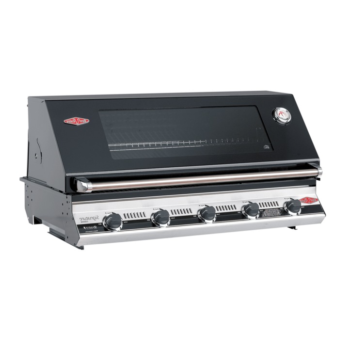 Gratar incorporabil pe gaz 5 arzatoare - butelie/retea Signature 3000E BeefEater