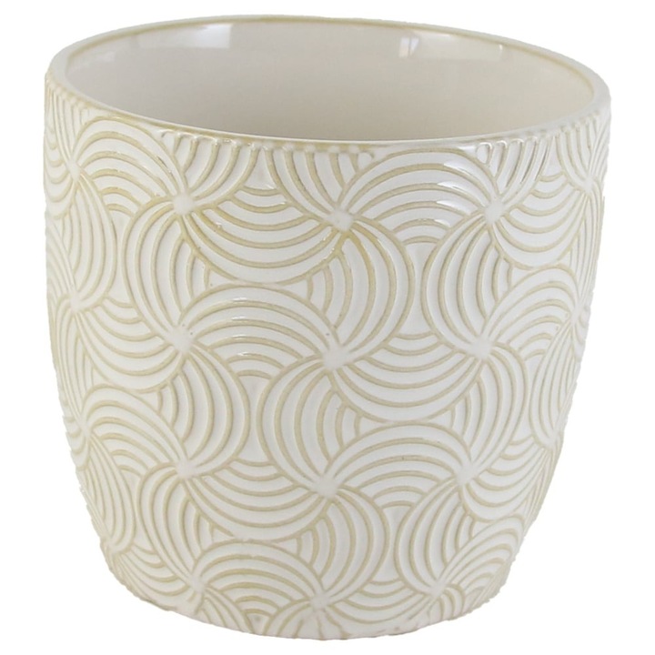 Ghiveci Ceramic, 12 x 11 cm