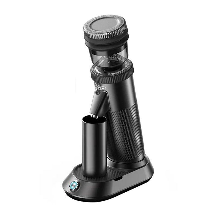 Електрическа кафемелачка HiBREW G5, 36 степени на смилане, неръждаема стомана, 50 г