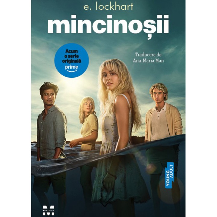 Mincinosii, E. Lockhart