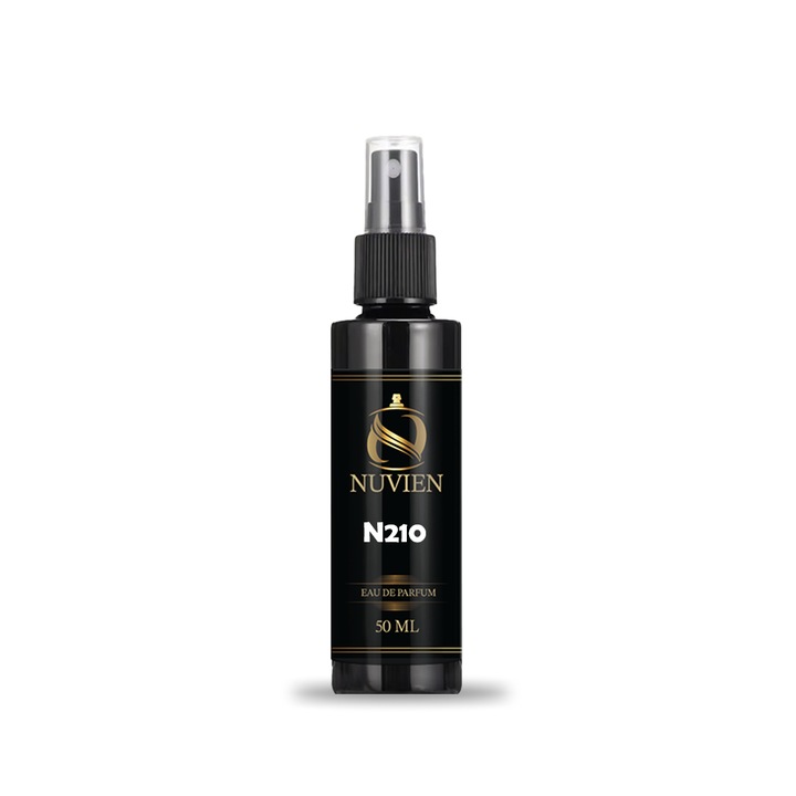 Apa de parfum, Nuvien N210, 50 ml, B. Afgano