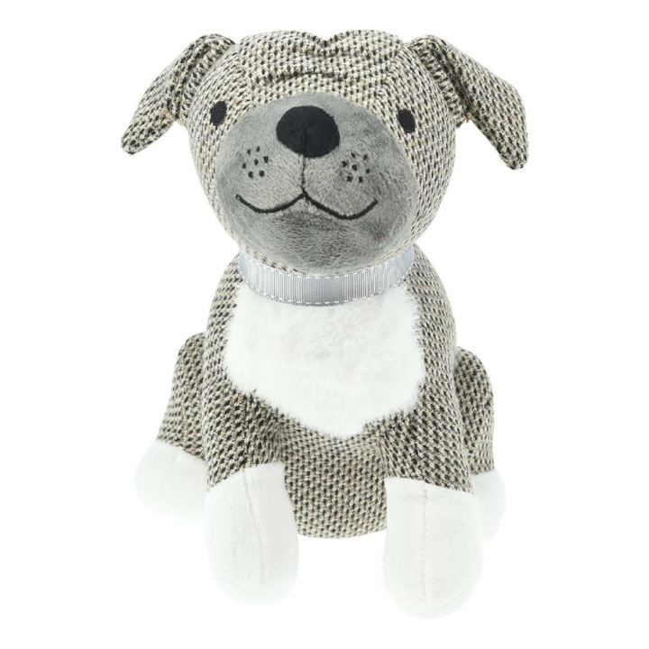 Opritor Pentru Usa, H&S Decoration, Aspect Stilat, Utilizare Practica, Decor Pentru Interior, Previne Trantirea Usilor, Finisaj Moale, 26 Cm