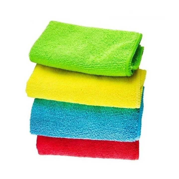 Lavete din microfibra super-absorbante 40x40cm-(5buc/set)