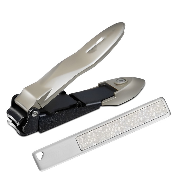 Professzionális szerszám, TREXORA, tárolórekesszel, vízálló, rozsdamentes acél, ezüst