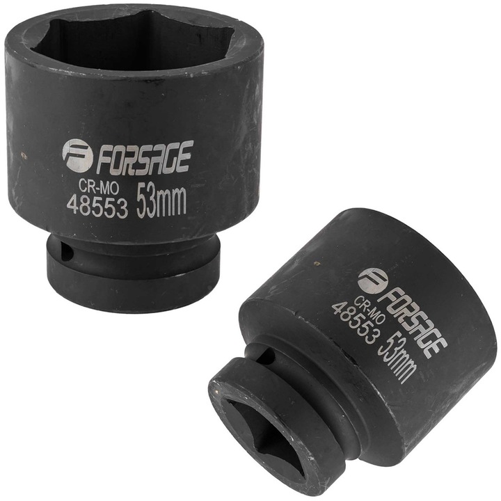 1"-os FORSAGE 53mm-es 6-katna ütvecsavarozó