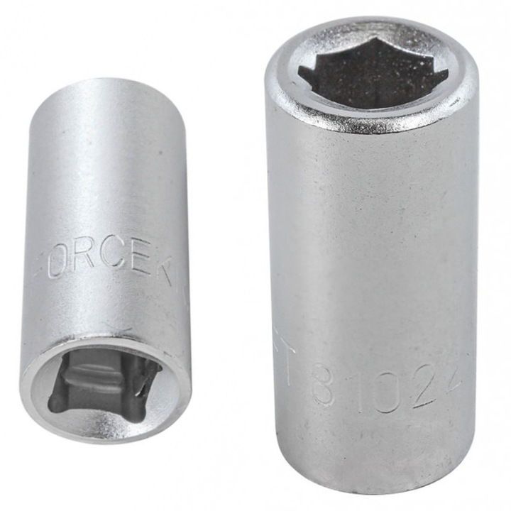 Hosszabbító bittartó 1/4"Fx1/4"F, 25mm, FORCEKRAFT