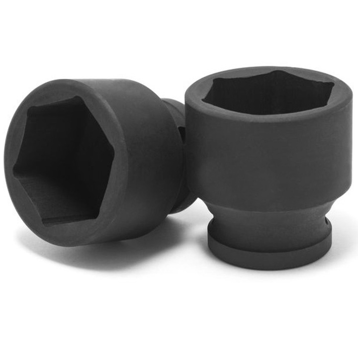 Cheie cu nasada 1/2", ROCKFORCE, 36mm, 6-kat, set