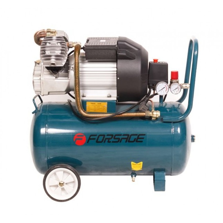 Compresor olejowy 50L, 2.2kW, 8BAR, 36kg