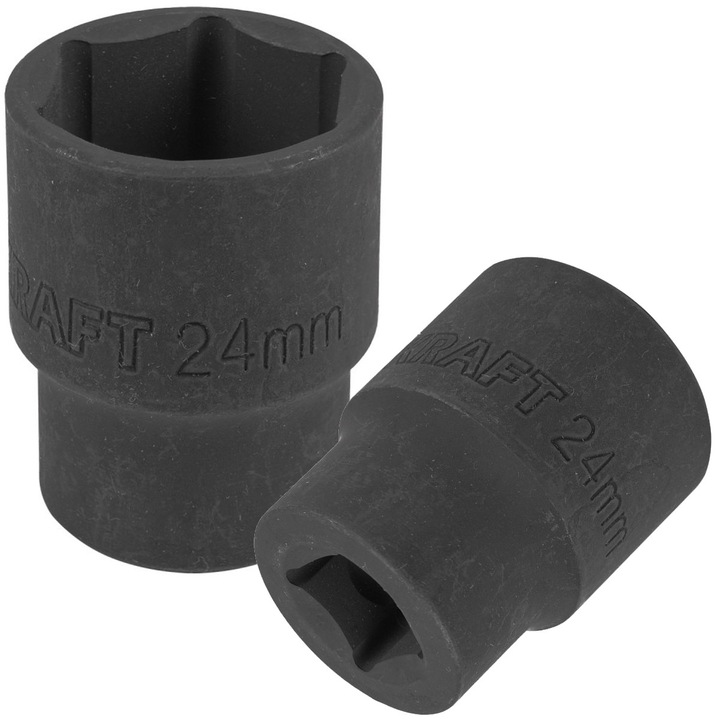 Nasada 24mm 1/2" 6-katna, FORCEKRAFT