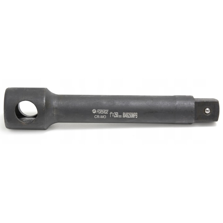 200 mm-es szerelvények, Forsage, megerősített, nyílással, 1"