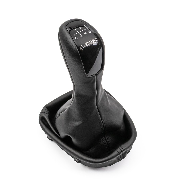 Топка за скоростен лост с маншон за Mercedes C-Class W203, S203, 6 скорости, Avantgarde