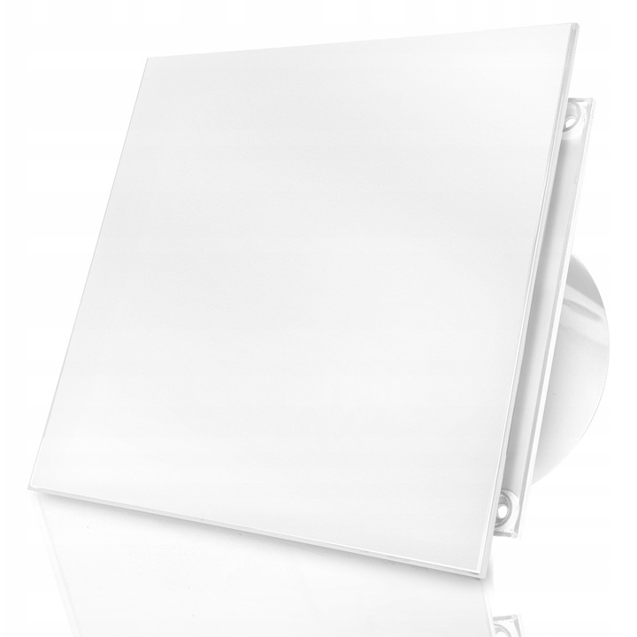 Ventilátor, Dospel, Légáramlás: 100 M³/H, Akusztikai nyomás: 35 Db, Teljesítmény: 15 W, Védettség: Ip X4, Fehér