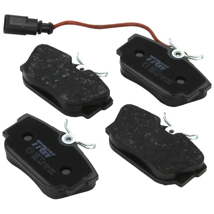 JURID 573049J féktárcsa, fékbetét készlet