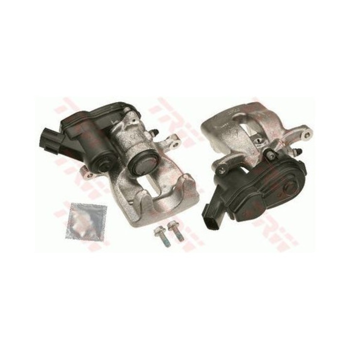 TRW BHQ285E első féknyereg