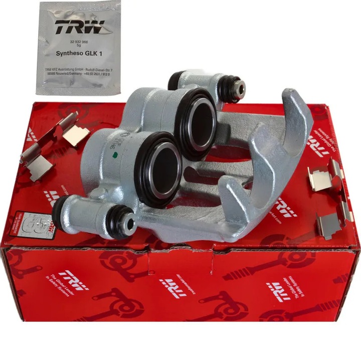 TRW BHV927E féknyereg