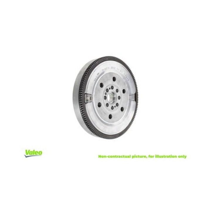 Volanta Valeo 836253, 261mm, 8 rögzítőfurat, 68mm mélység