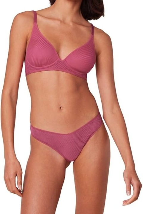 Triumph melltartó, Harmony Spotlight P EX, Rózsaszín