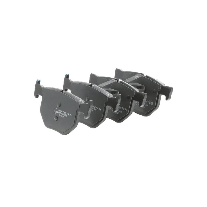 Dr!ve+ DP1010101053 "Fékbetét készlet, tárcsafék"