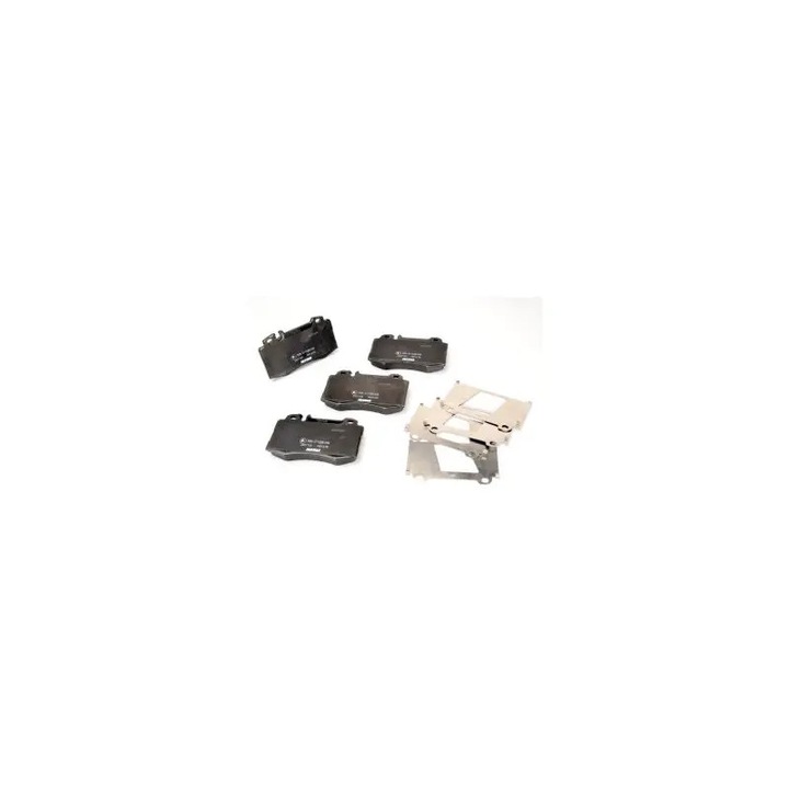 TEXTAR 2327102 féktárcsa betét készlet