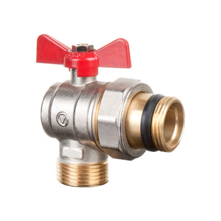 Robinet ONYX Base, Valvex, 1 inch, DN25, EPDM, max 95°C, Pmax 1.0 MPa