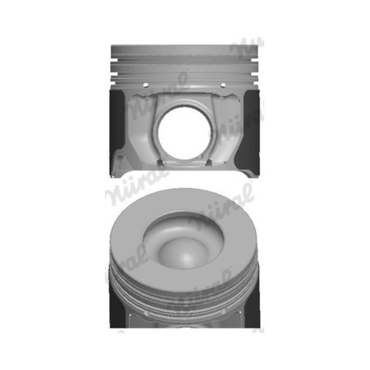 Dugattyú NÜRAL 8714810740