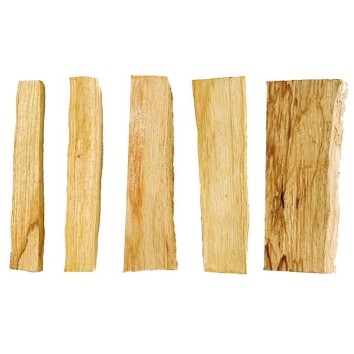 Set 5 betisoare parfumate lemn YANYXR, purificatoare, 10x1.5x1cm