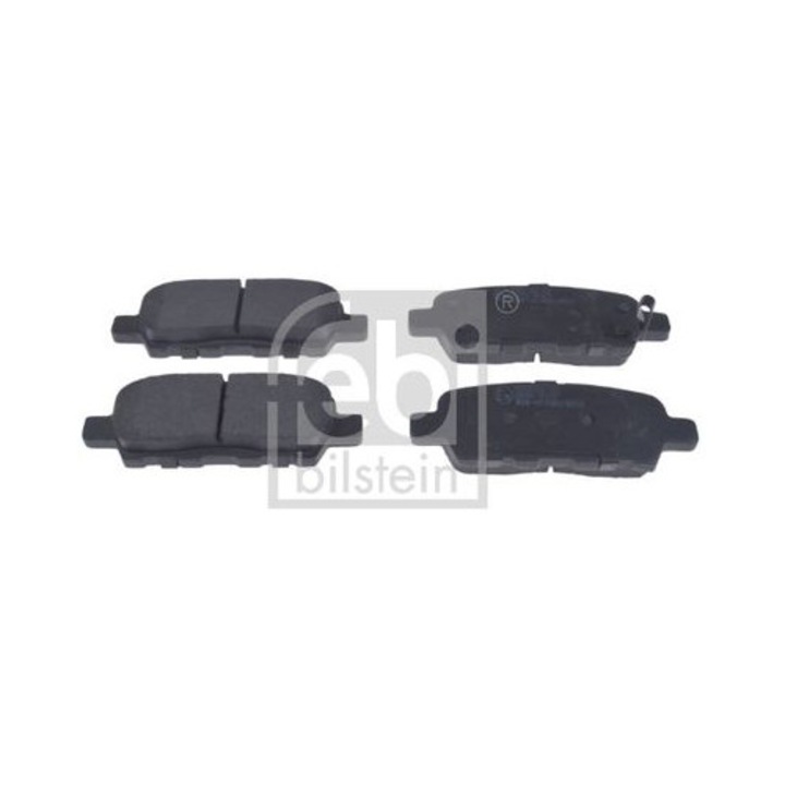 Fékbetét készlet, tárcsafék FEBI BILSTEIN 175210