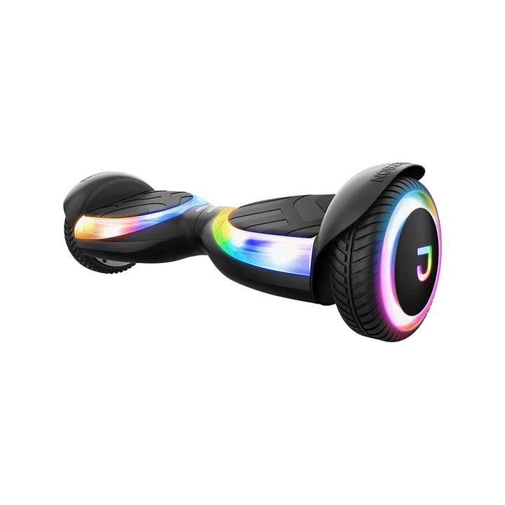Hoverboard 6.5 inch, Jetson Prism Black Plus, Smart Balance