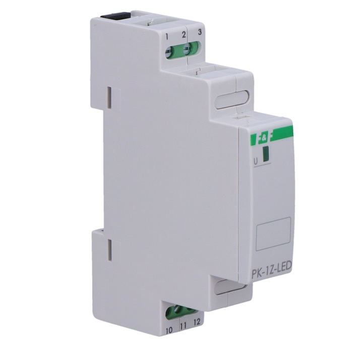 Releu electromagnetic PK-1P 24 V, contact 1 x NO 16 A, Rulare 120A/20ms