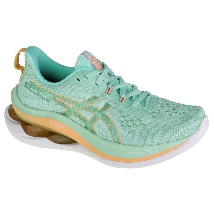 Pantofi sport pentru femei, Asics, BM193932, Verde, EU 40