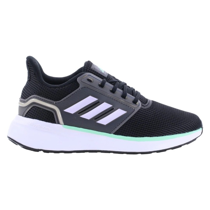 Pantofi sport dama Adidas, 4053365, Sintetic, 38 2/3 EU, Negru