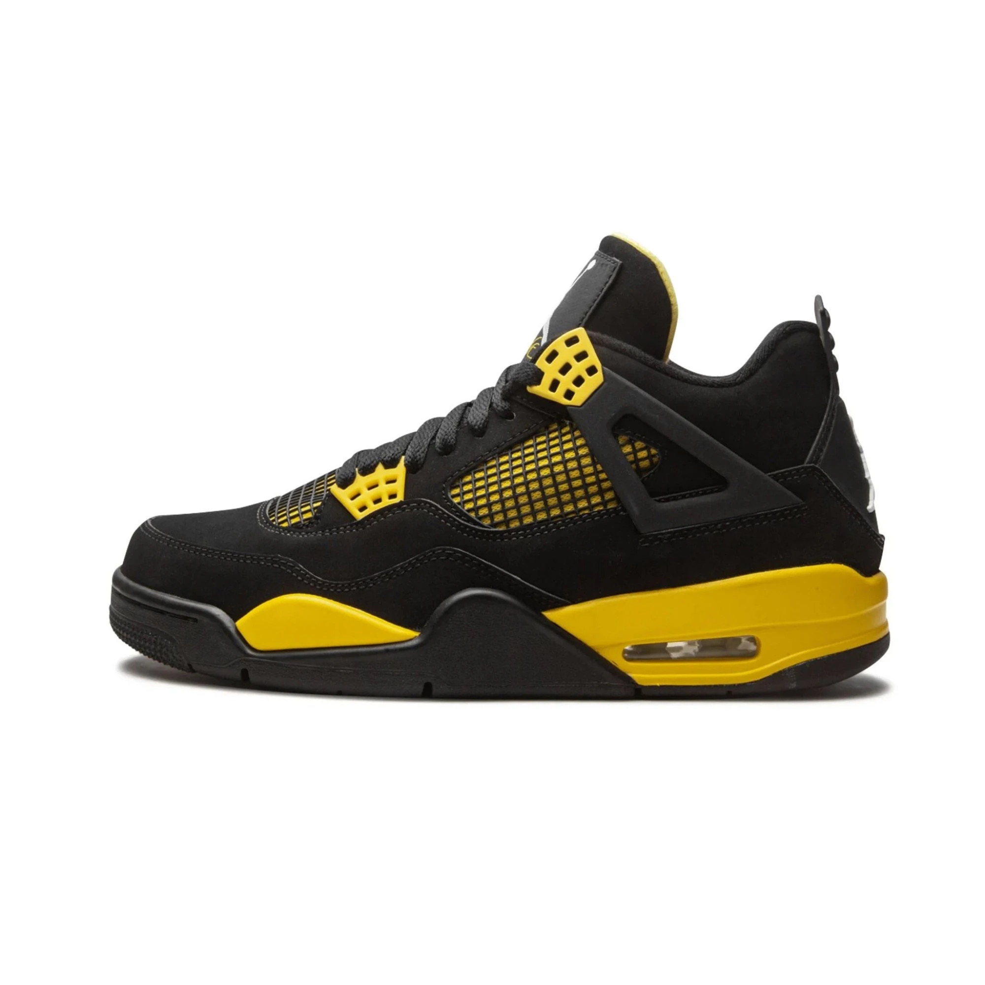 Pantofi Sport Air Jordan 4 Yellow Thunder, 36.5 EU - eMAG.ro Pantofi Sport Air Jordan 4 Yellow Thunder, 36.5 EU - eMAG.ro