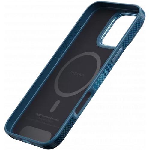 Husa de protectie Pitaka pentru iPhone 16 Pro Max MagEZ 5 Military Grade Moonrise