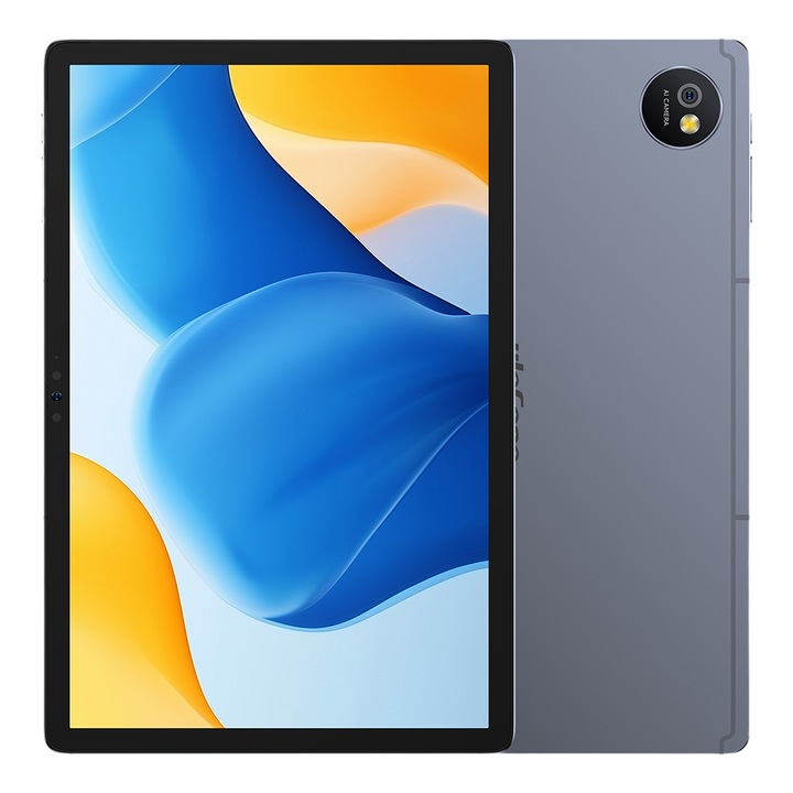 Таблет Ulefone Tab A10 Pro, 4G, две SIM карти, 10.1-инчов HD+, осемядрен процесор, 12GB RAM (6GB + 6GB външна), 128GB ROM, GPS, предна камера 5MP + задна 13MP, два стерео високоговорителя, Android 14