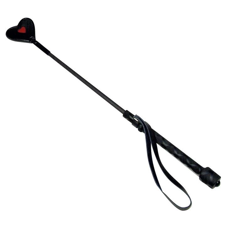 Set Bad Kitty Bici,, 45cm, negru-rosu, poliuretan