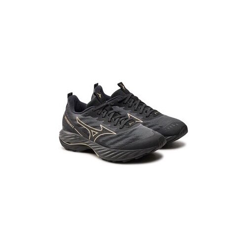 Pantofi alergare dama Mizuno Wave Rider GTX 2 FW 2024-Negru