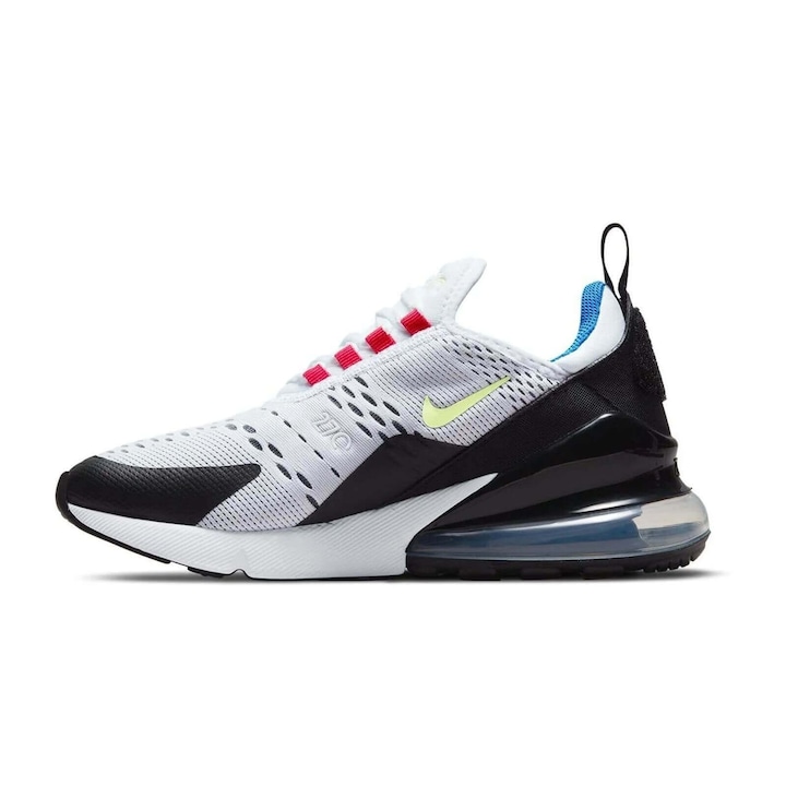 Pantofi sport NIKE Air Max 270 GS, DQ1107-100 Multicolor 38.5 EU