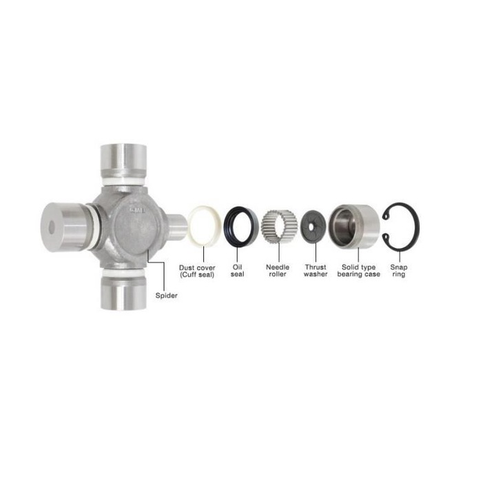 Kardánkereszt 30 x 81,8 GKN