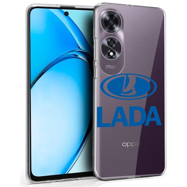 BestCase 2MM Clear Szilikon telefontok, kompatibilis modell OPPO A60 4G, Lada, Kamera védelem, strapabíró, 1997769 T 1741