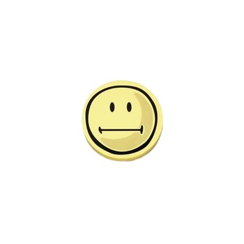 Carduri comunicare Magnetoplan Smiley neutru, 100 buc/set Carduri comunicare Magnetoplan Smiley neutru, 100 buc/set