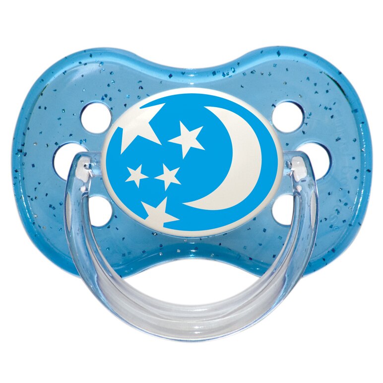 Suzeta Canpol cireasa 22/410, 0-6 luni, Albastru