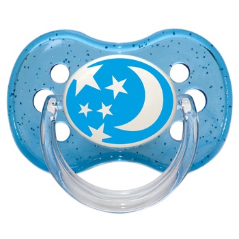 Suzeta Canpol cireasa 22/410, 0-6 luni, Albastru Suzeta Canpol cireasa 22/410, 0-6 luni, Albastru