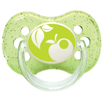 Suzeta Canpol cireasa 22/415, 18+, Verde Suzeta Canpol cireasa 22/415, 18+, Verde