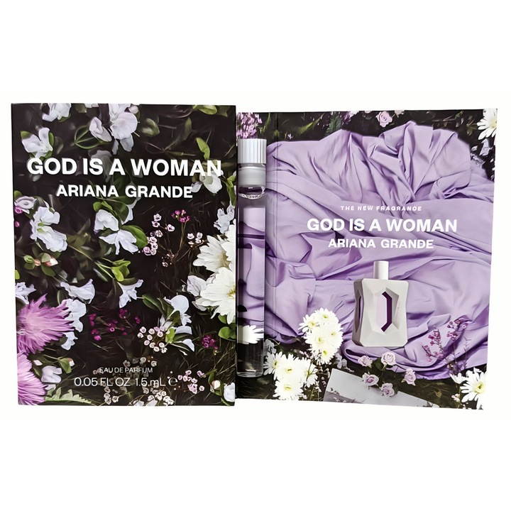 ARIANA GRANDE God Is a Woman parfümminta nőknek 1,5ml