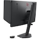 Монитор Gaming BenQ ZOWIE XL2566X+, Fast TN, 24.1", Full HD (1920x1080), HDMI, DisplayPort, 400Hz, Pivot, Черен
