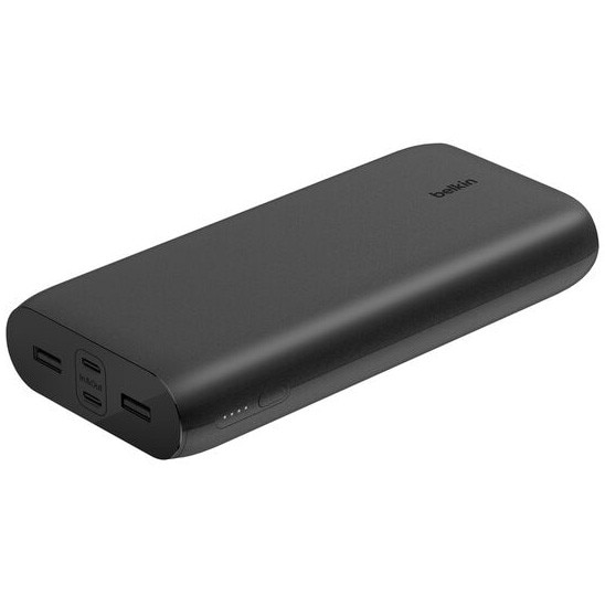 Acumulator extern Belkin BOOSTCHARGE 26k PD 32W 4-port - Negru