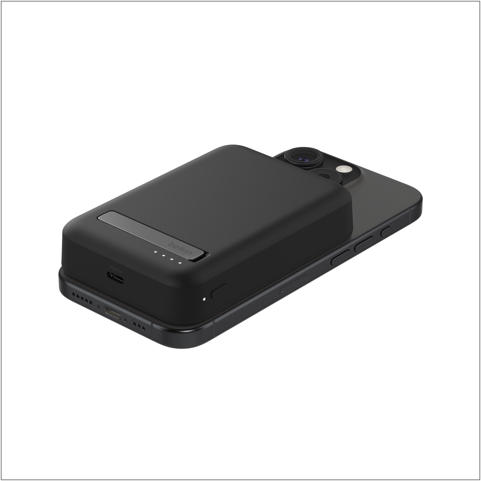 Acumulator extern Belkin BOOSTCHARGE PRO 10k compatibil MagSafe