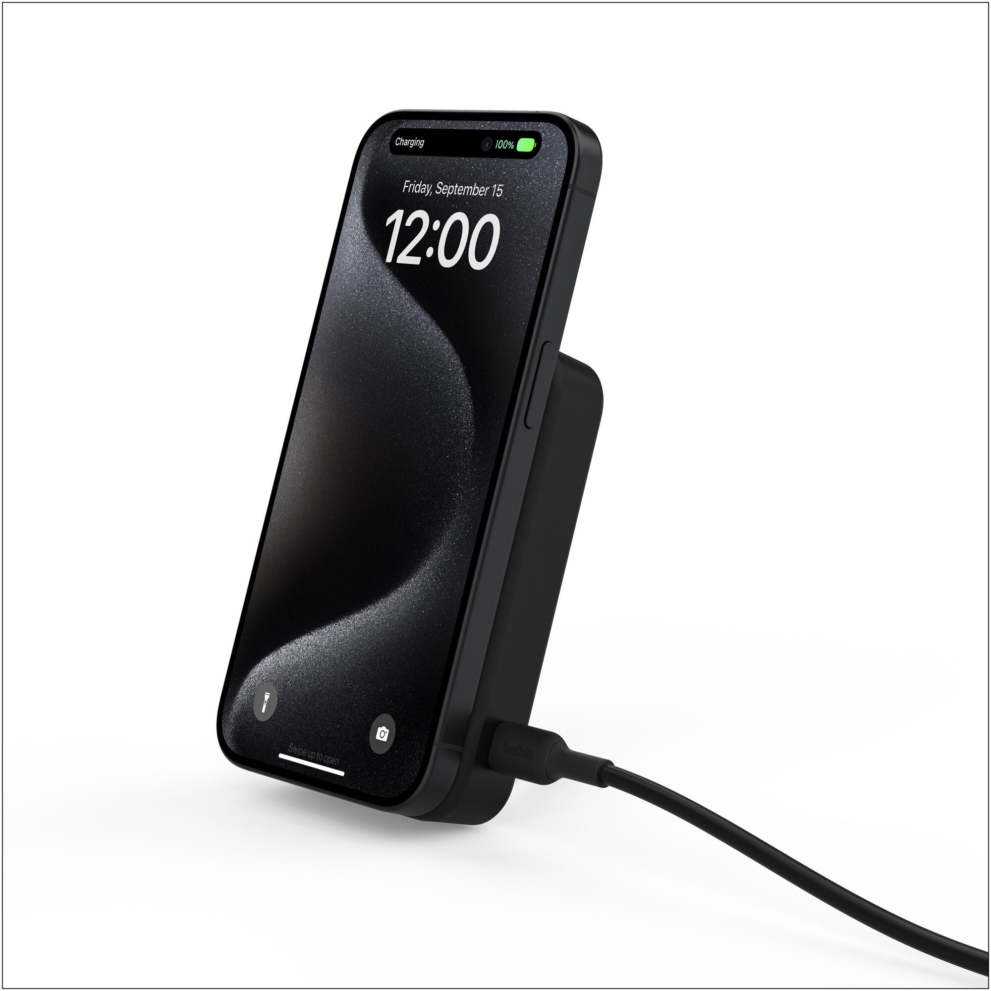 Acumulator extern Belkin BOOSTCHARGE PRO 10k compatibil MagSafe