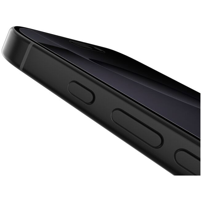Folie de protectie Privacy Belkin ScreenForce InvisiGlass - iPhone 16 Pro Max
