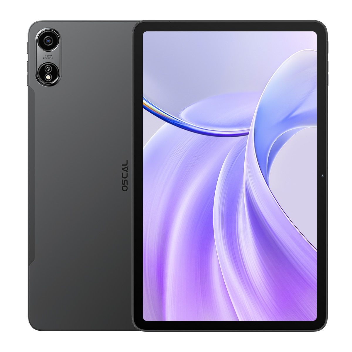Tableta Oscal Pad 100, 12 Inch, Android 15, 24GB RAM+256GB ROM(2TB